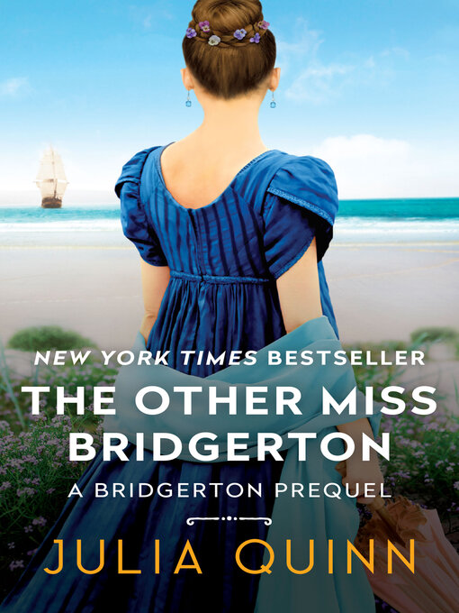 Title details for The Other Miss Bridgerton by Julia Quinn - Available